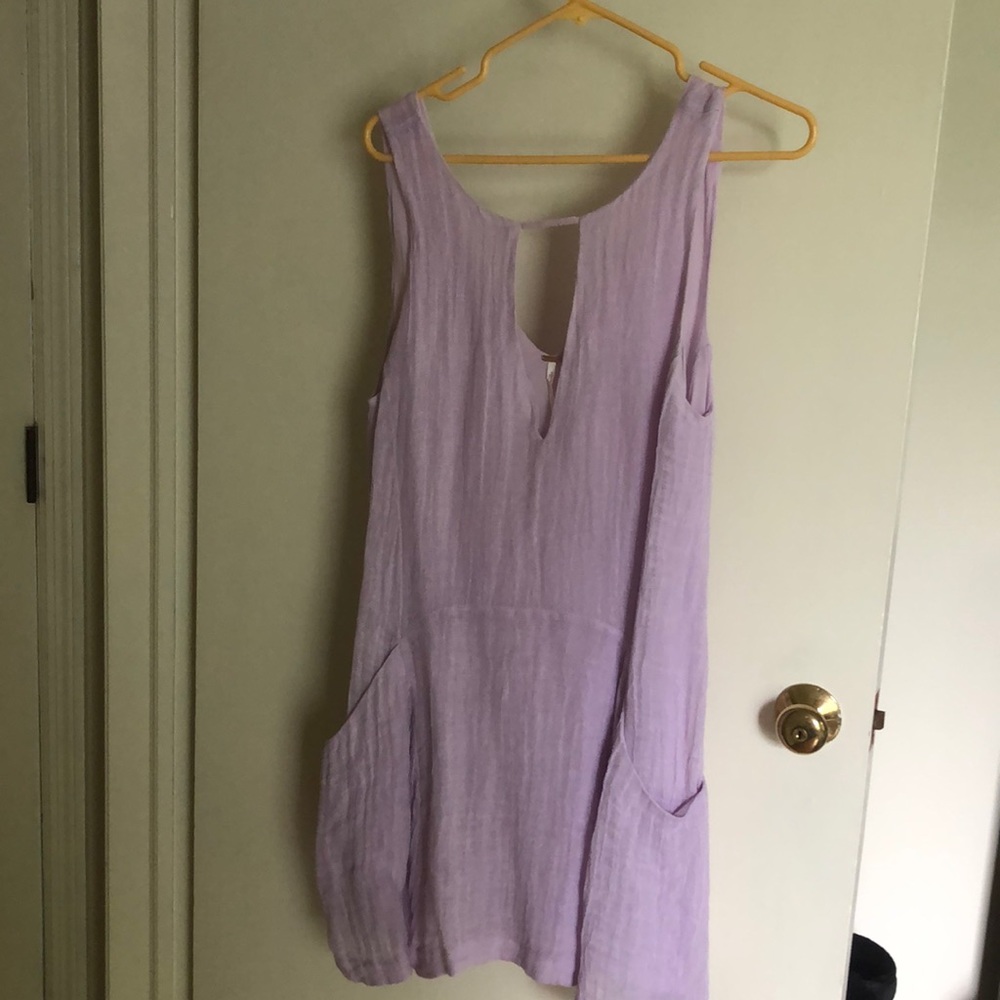 Free People summer dress